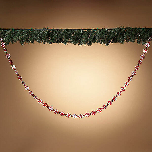 Item 431433 Holiday Candy Garland