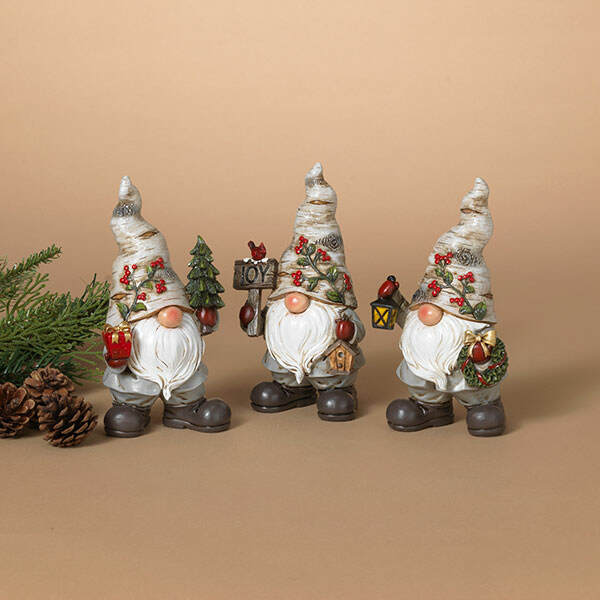 Item 431477 Holiday Gnome Figure