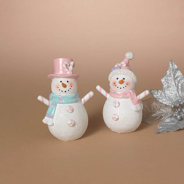 Item 431494 Holiday Snowman Figure