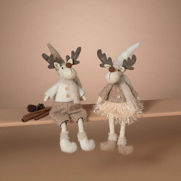 Item 431498 Holiday Moose