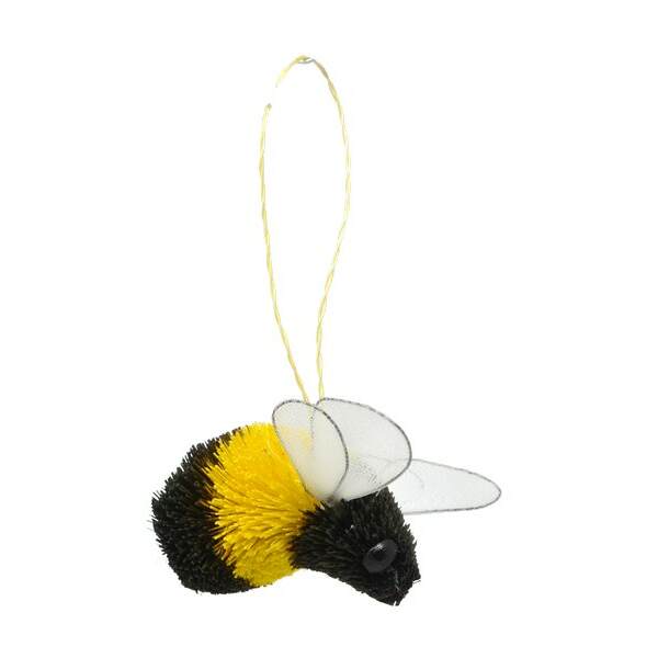 Item 440074 BUMBLE BEE ORNAMENT