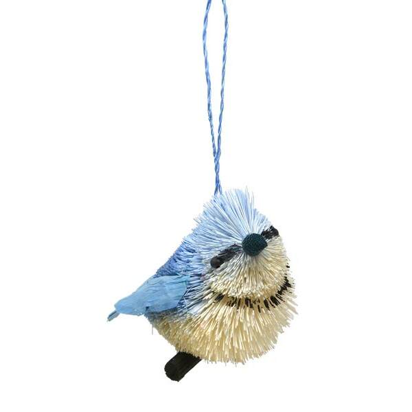 Item 440083 BLUEJAY ORNAMENT