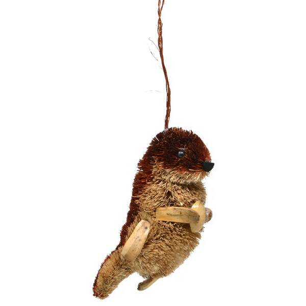 Item 440086 OTTER ORNAMENT