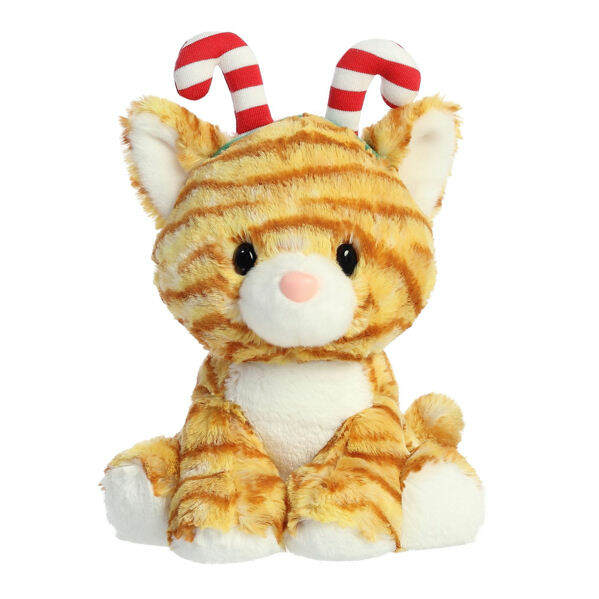 Item 451075  Candy Cane Tabby