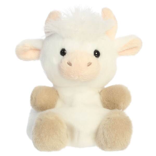 Item 451079 Halleigh Highland Cow Palm Pal