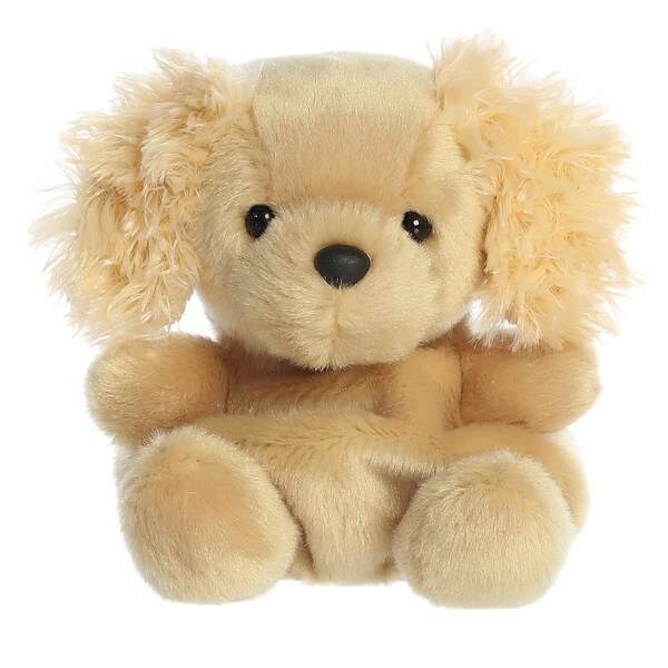 Item 451128 Oatmeal Goldendoodle Palm Pal