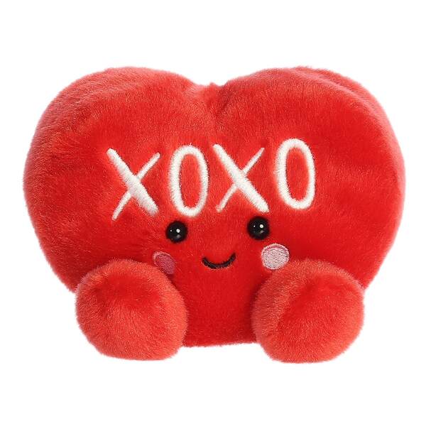 Item 451165 XOXOXO Candy Heart Palm Pal