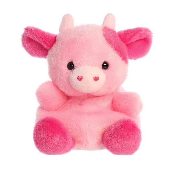 Item 451173 Blossom Pink Cow Palm Pal