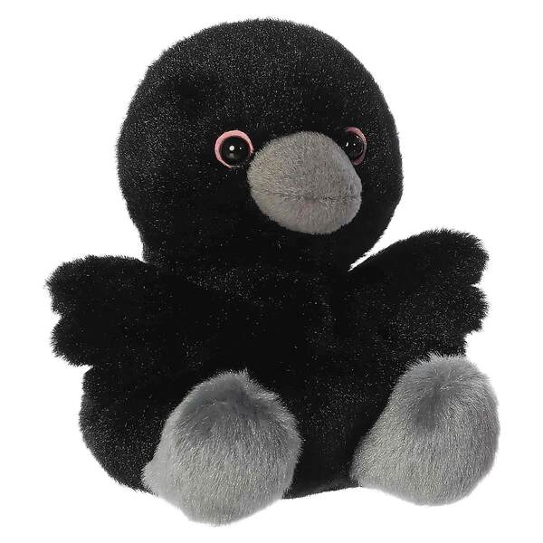 Item 451202 Poe Raven Palm Pal