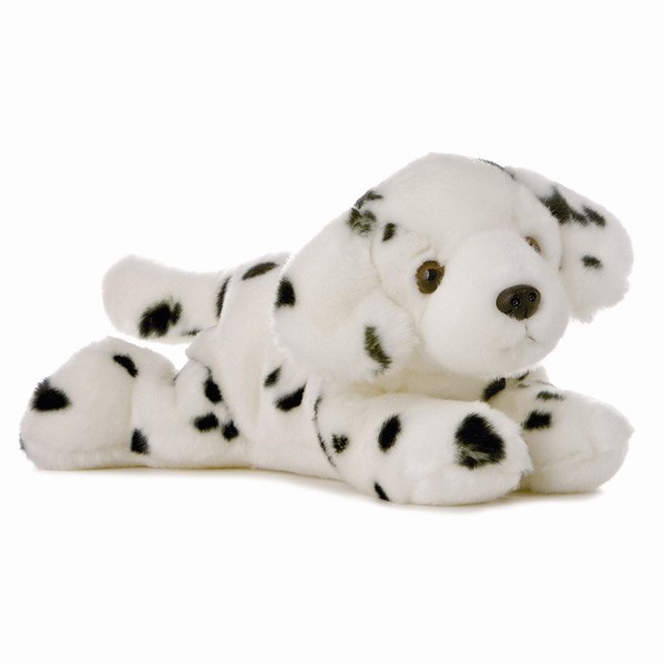 Item 451216 Domino The Dalmatian Dog Flopsies