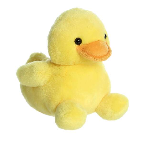 Item 451239 Tubby Rubber Ducky Palm Pal