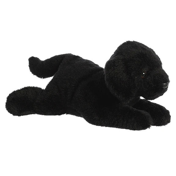 Item 451253 Black Labrador Flopsie