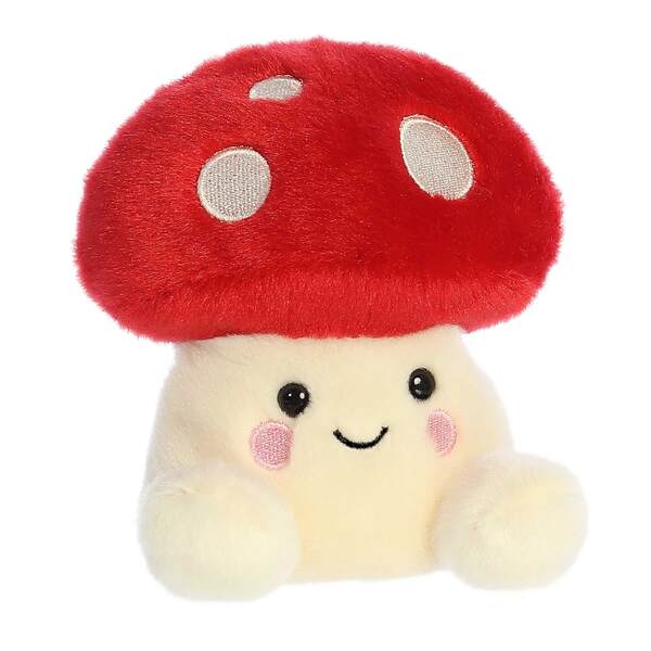 Item 451387 Amanita Mushroom Palm Pal