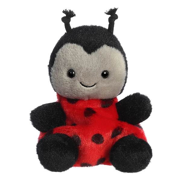 Item 451413 Lil Spots Ladybug Palm Pal