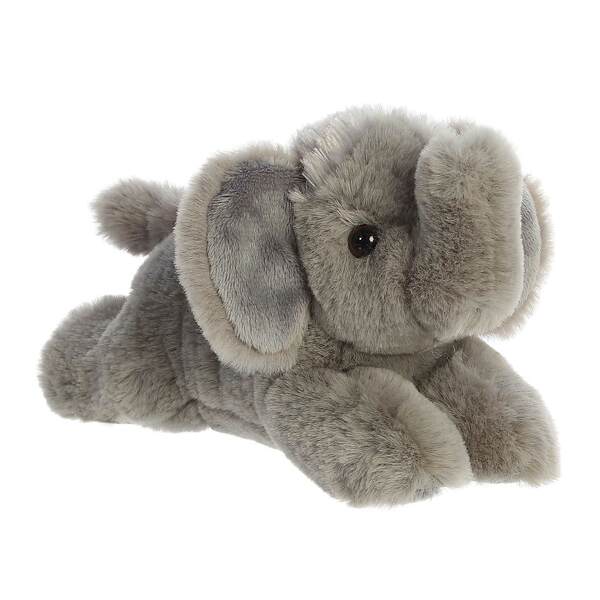Item 451428 Elephant Calf Mini Flopsie