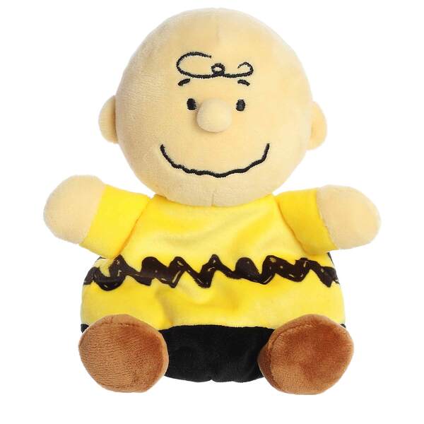 Item 451434 Charlie Brown Palm Pal