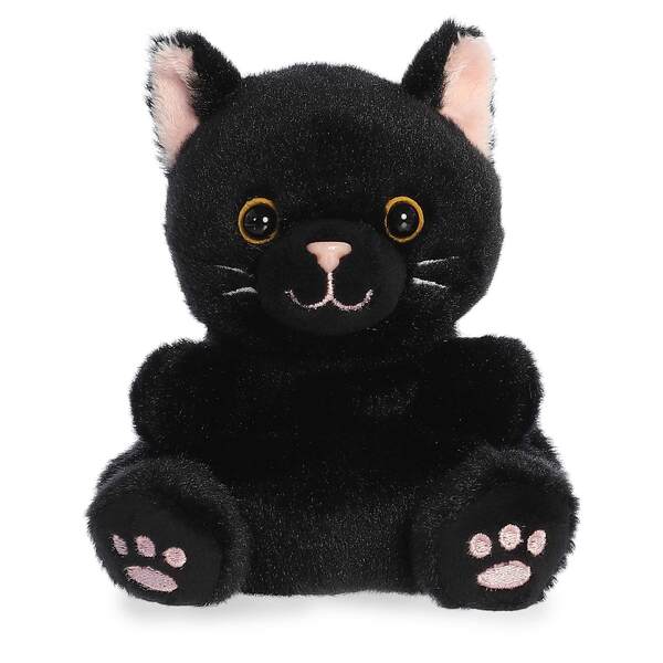 Item 451462 Twilight Black Cat Palm Pal