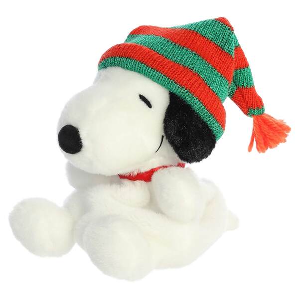 Item 451470 Snoopy Beanie Palm Pal