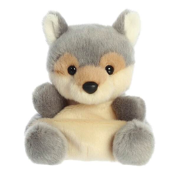 Item 451495 Lucian Wolf Palm Pal