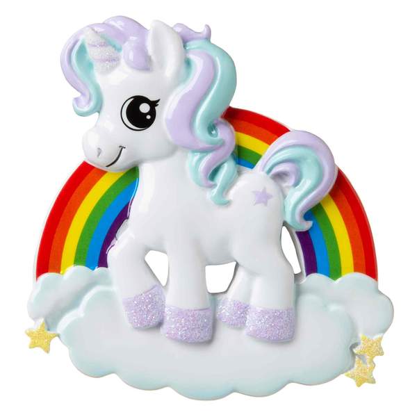 Item 459152 Baby Unicorn Ornament