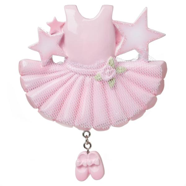 Item 459338 Pink Tutu Ornament