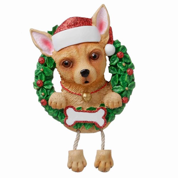 Item 459354 Chihuahua Ornament