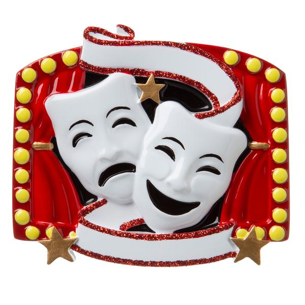 Item 459394 Theater Ornament
