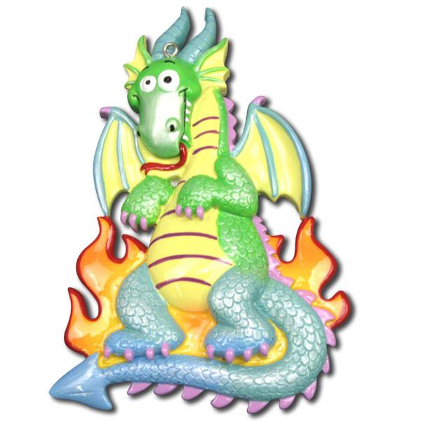 Item 459417 Dragon Ornament