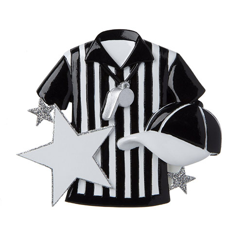 Item 459502 Referee/Umpire Ornament