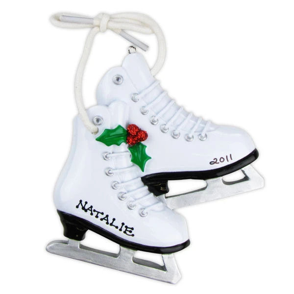 Item 459515 Figure Skates Ornament