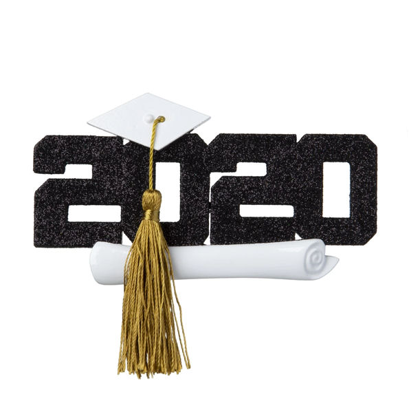 Item 459524 2020 Graduation Ornament