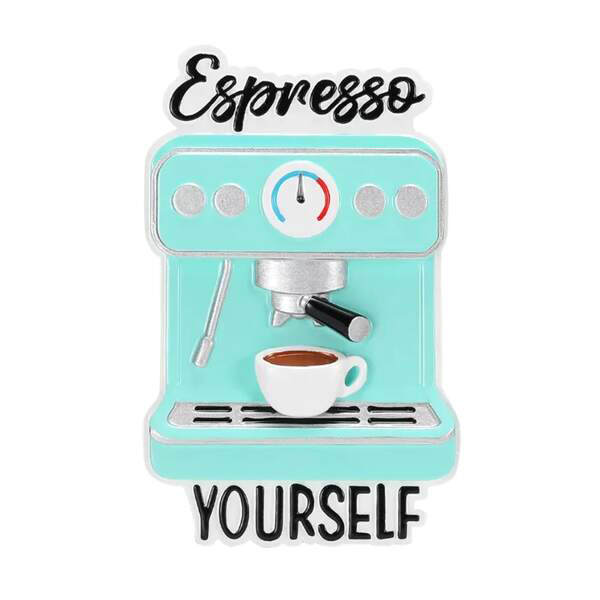 Item 459742 Espresso Yourself Ornament