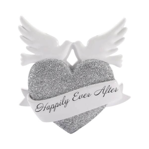 Item 459783 Happily Ever After Wedding Ornament