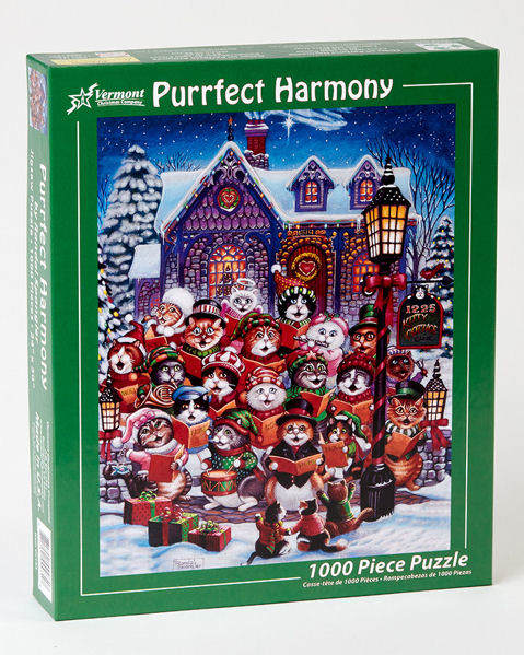 Item 473140 Perfect Harmony Jigsaw Puzzle