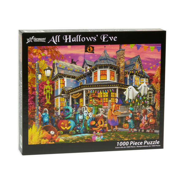 Item 473188 All Hallows Eve Jigsaw Puzzle 1000pc