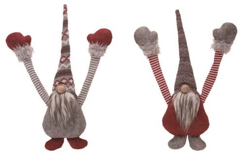 Item 501226 Christmas Hanging Gnome