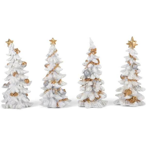 Item 501440 Elegant Holiday Tree Figure