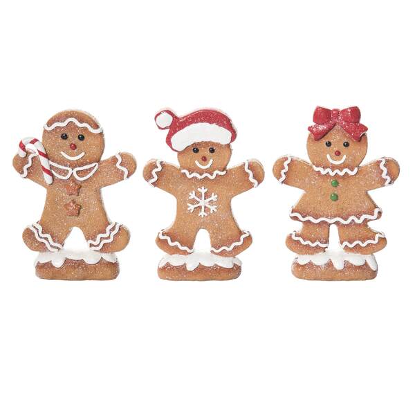 Item 501518 Gingerbread Cookie Figure