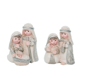 Item 501530 Elegant Kid Nativity Figure