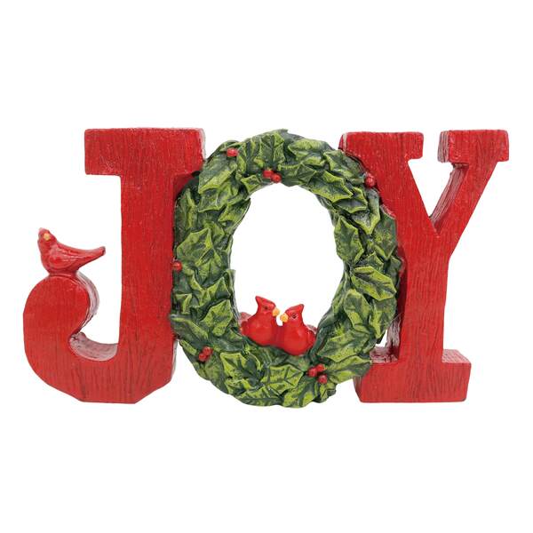 Item 501751 Joy With Cardinals