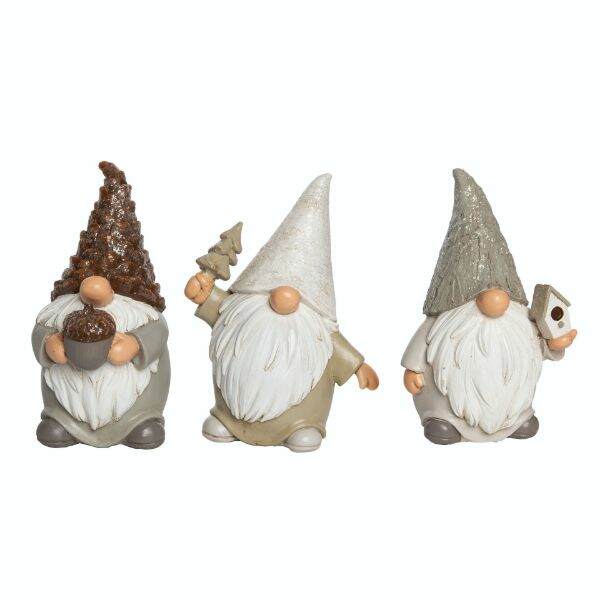 Item 501941 Birch Gnome Figure