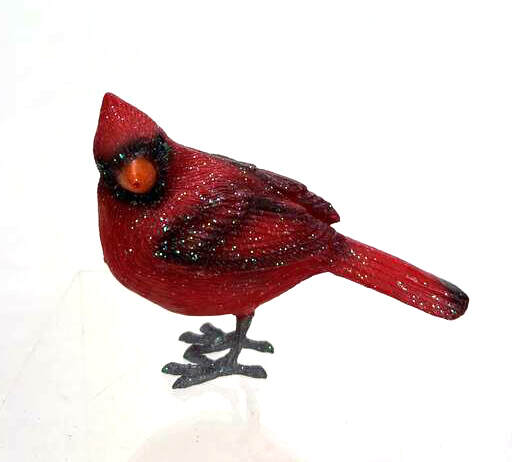 Item 501965 Realistic Standing Cardinal