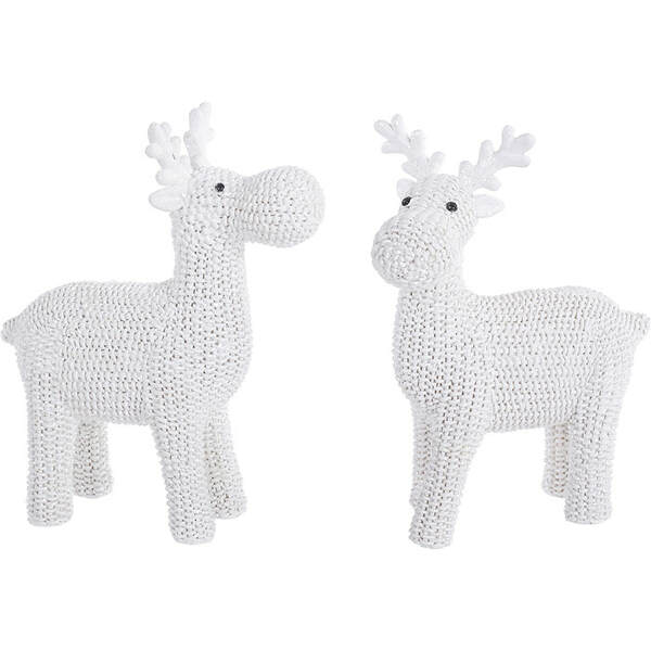 Item 505033 Wicker Moose