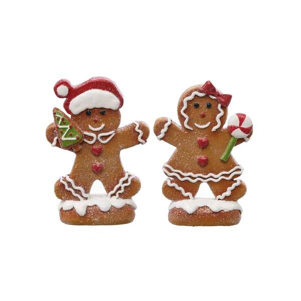 Item 505178 Gingerbread Cookie Figure