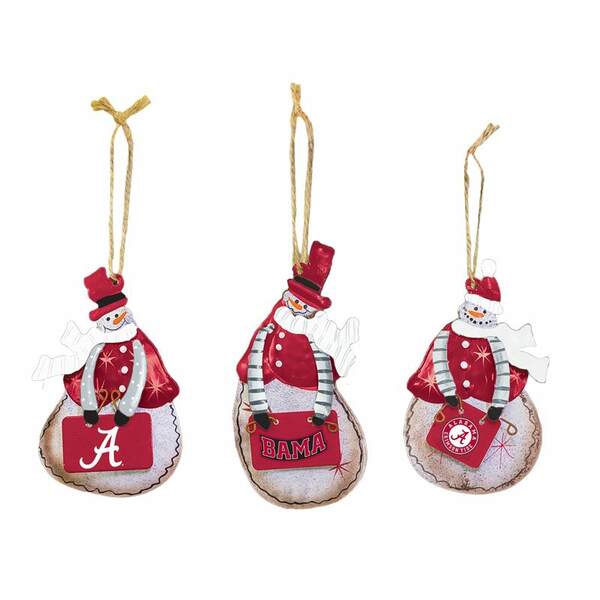 Item 509044 Alabama Ornament