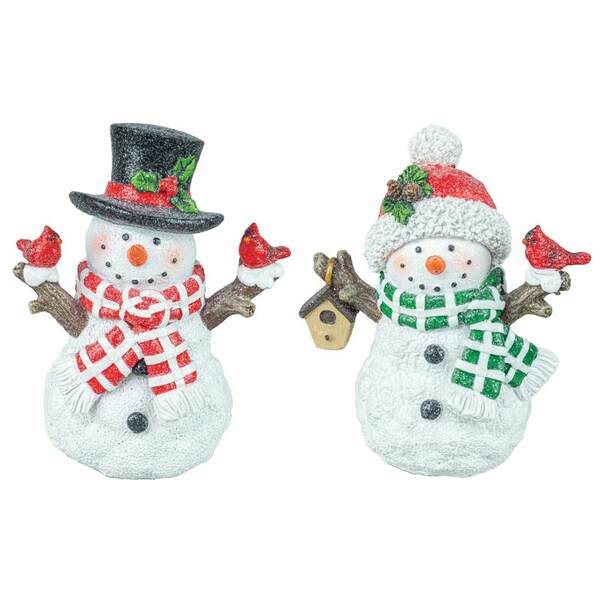 Item 509098 Frosty Snowman Tabletop