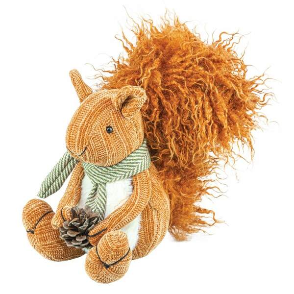 Item 509127 Squirrelly Harvest Sitter