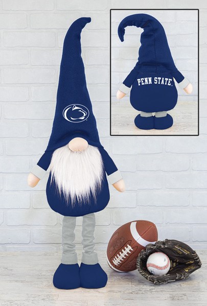 Item 509290 Penn State Nittany Lions Gnome Fan With Stretch Legs
