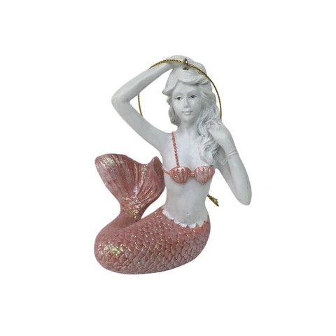 Item 516007 Mermaid Ornament