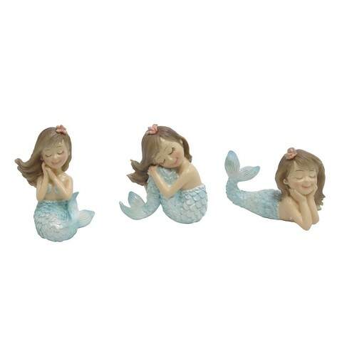 Item 516161 Mermaid Figure